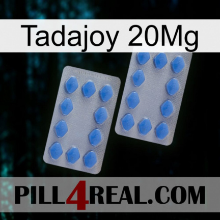 Tadajoy 20Mg 20